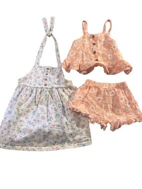 Carter’s Bundle girls size 4T set